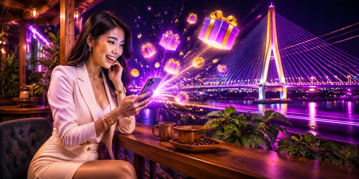 Người dùng Cần Thơ nạp tiền và nhận thưởng tại 33win93