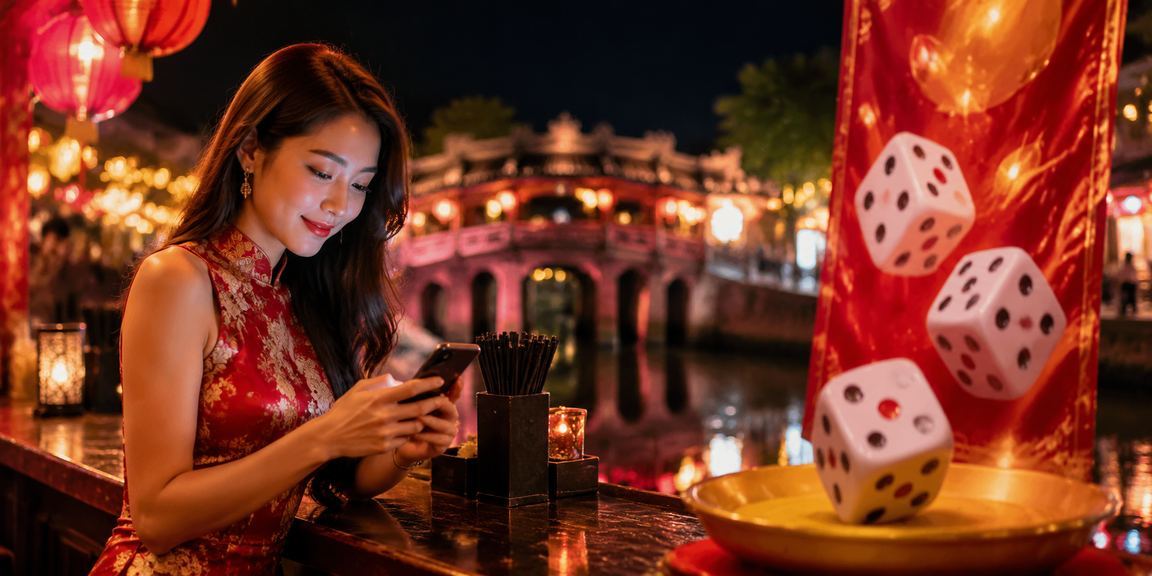 Cập nhật ứng dụng cá cược tại chợ đêm Hội An