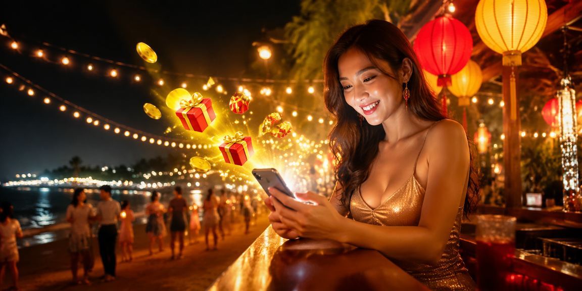 Trải nghiệm casino di động tại chợ đêm Phú Quốc – kích hoạt khuyến mãi 33win93 trên smartphone