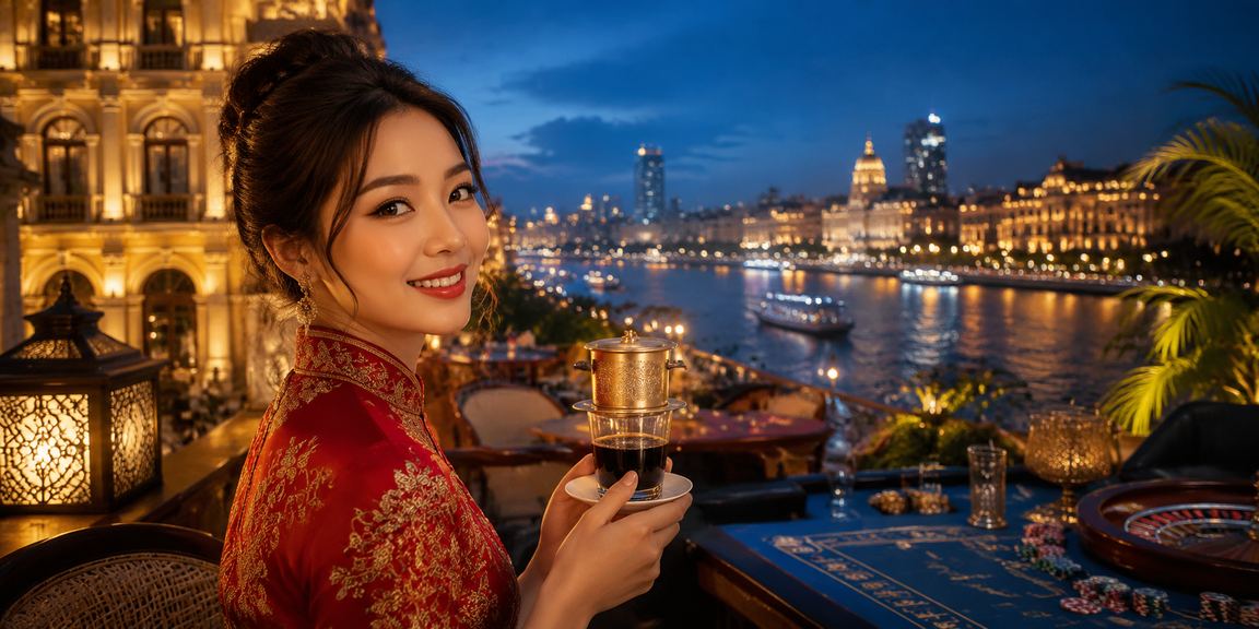 Người dùng Sài Gòn xem kèo thể thao trực tuyến bên ly cà phê Việt Nam